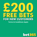 Bet365 Bonus Code