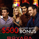 Bovada Casino