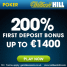 William Hill Poker Bonus